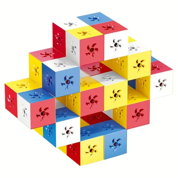 3D Geometry Magic Cube - Image 7