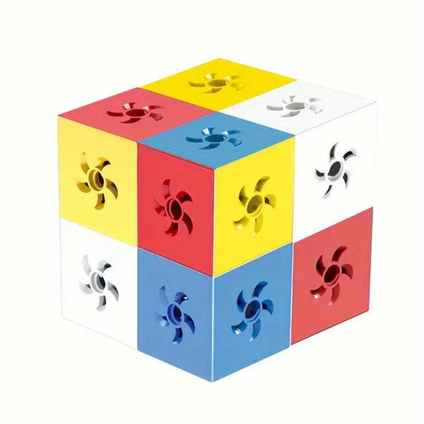 3D Geometry Magic Cube - Image 12