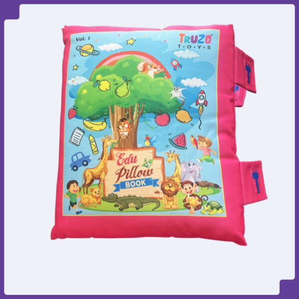 Learning Pillow Book (Fun & Educational for Kids) - Image 2