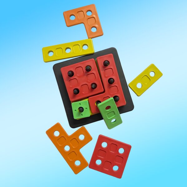 Puzzle Block Game (Sorting & Stacking Educational Game) - Image 4