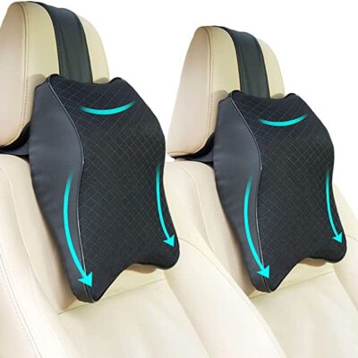 Automobile Head Comfort Pillow – Best Car Gadget