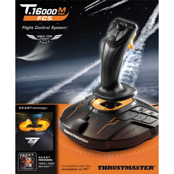 Thrustmaster T16000M FCS Joystick - Image 4