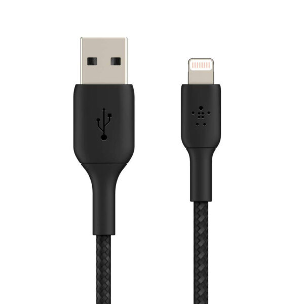 Belkin Apple Certified Lightning to USB A 2M