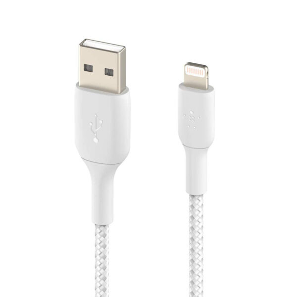 Belkin Apple Certified Lightning to USB A 2M - Image 4