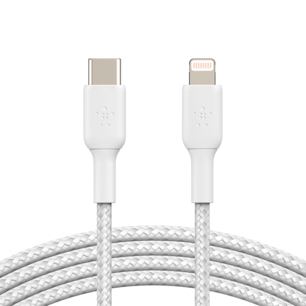 Belkin Apple Certified Lightning to Type C Cable 1M - Image 6