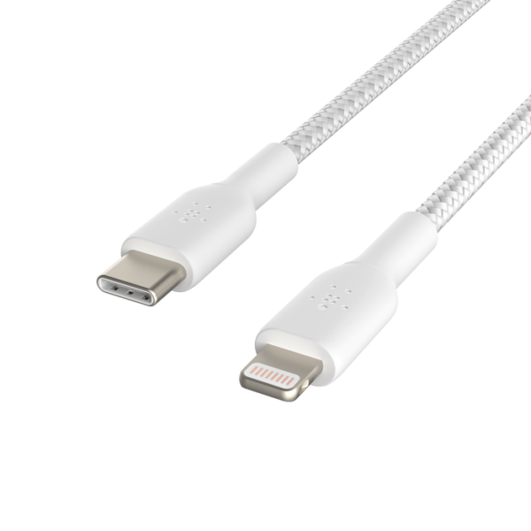 Belkin Apple Certified Lightning to Type C Cable 1M - Image 10