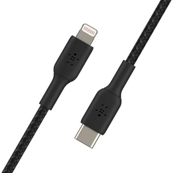 Belkin Apple Certified Lightning to Type C Cable 2M - Image 5