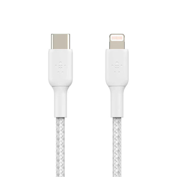 Belkin Apple Certified Lightning to Type C Cable 2M - Image 8