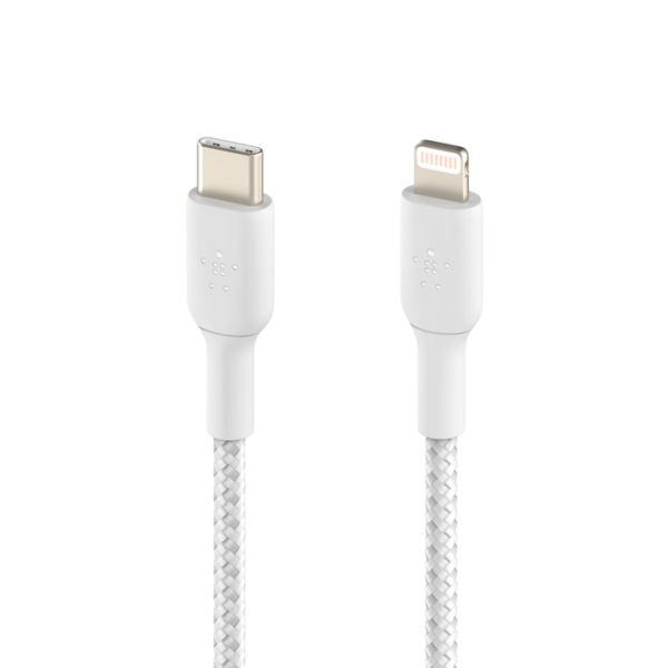 Belkin Apple Certified Lightning to Type C Cable 2M - Image 9