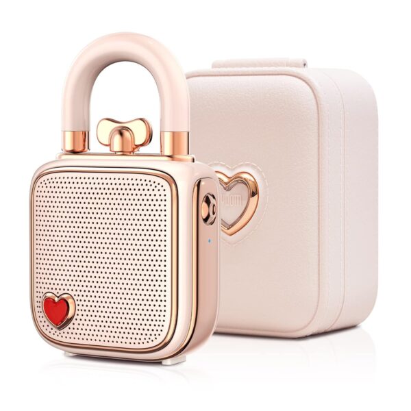 Divoom Love-Lock Bluetooth Speaker - Image 7