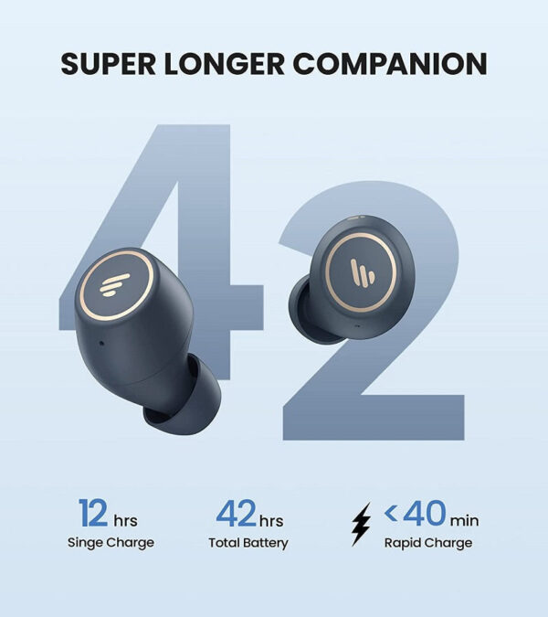 Edifier TWS1 Pro True Wireless Stereo Earbuds - Image 5