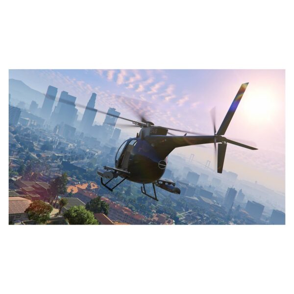 Sony PS4 CD Grand Theft Auto 5 Premium Edition - Image 4