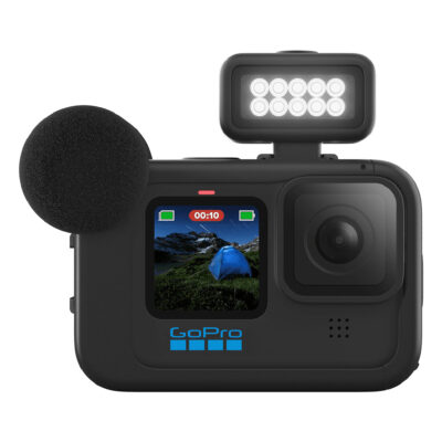 GoPro Light Mod For Hero 8/9/10