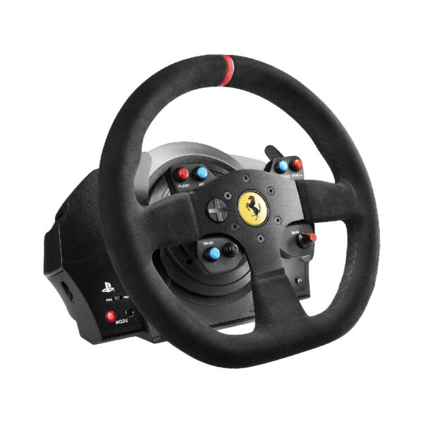 Thrustmaster T300 Ferrari Integral Racing Wheel Alcantara Edition - Image 3