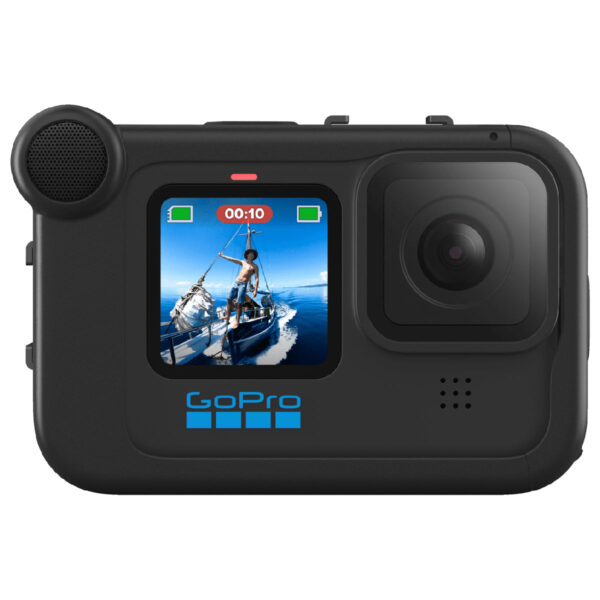 GoPro Hero 9/10 Black Media Mode