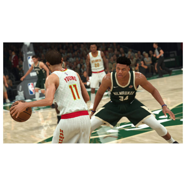 Sony PS5 Game CD For NBA 2K21 - Image 4