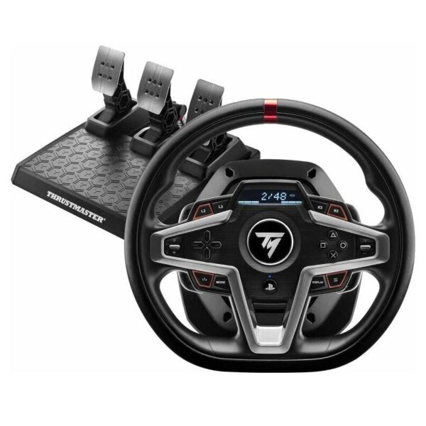 Thrustmaster T248P US+EMEA TYPE C Racing Wheel - Image 3