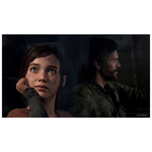 Sony PS5 Game CD For The Last of Us Part I - Image 4