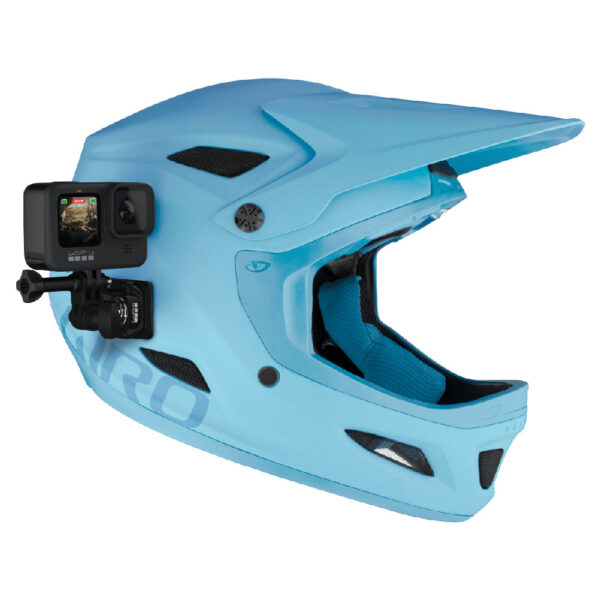 GoPro Helmet Front Plus Side Mount - Image 3