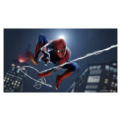 Sony PS5 CD Marvel’s Spider-Man Remastered