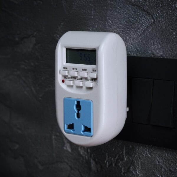 Digital Timer Socket - Image 3