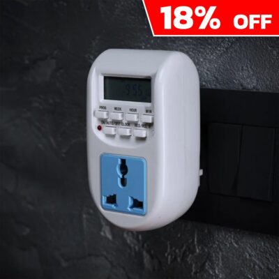 Digital Timer Socket